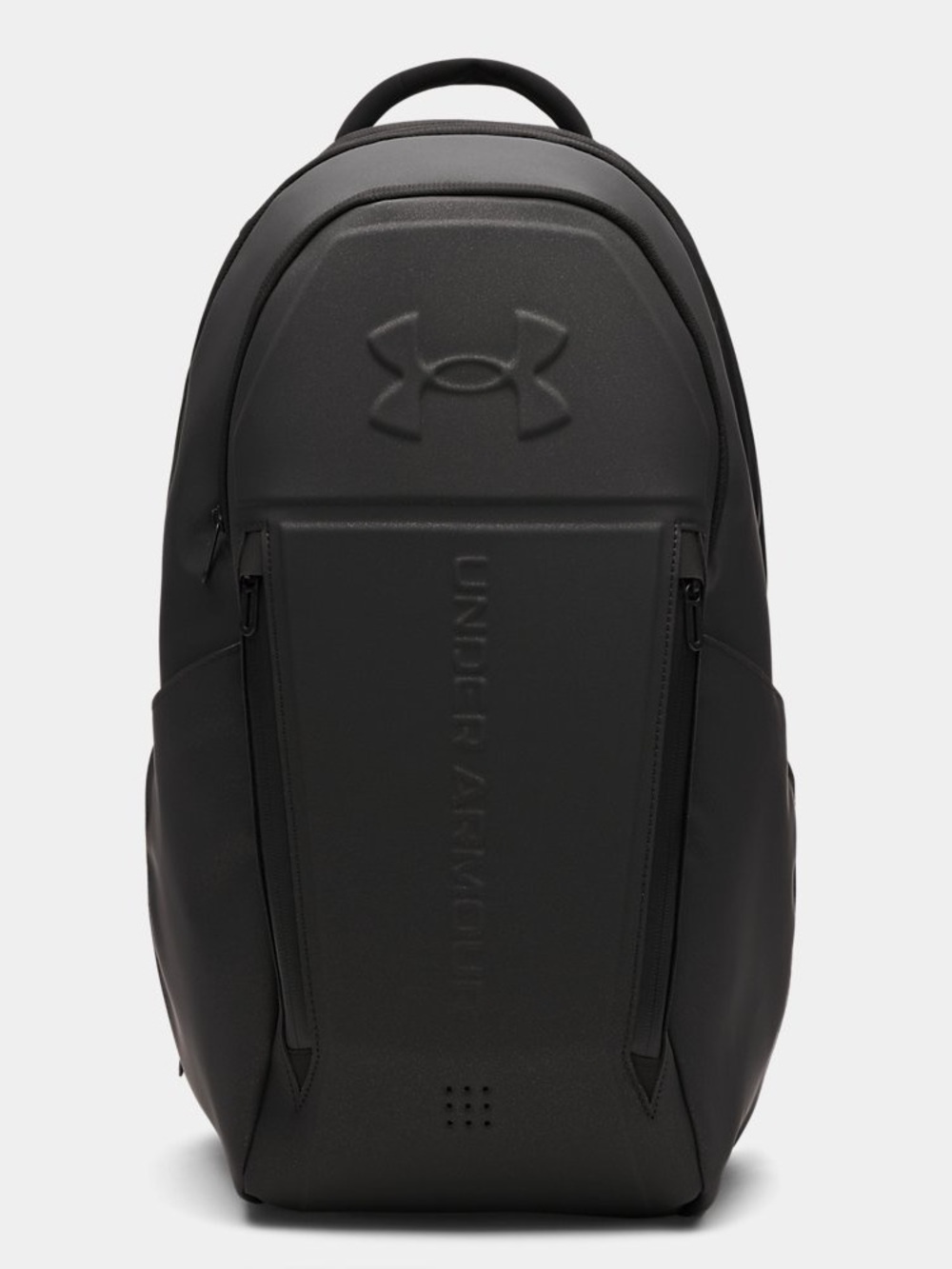 NWT Under Armour UA No Weigh Backpack Black 28L-35L UA Storm Water Resistant